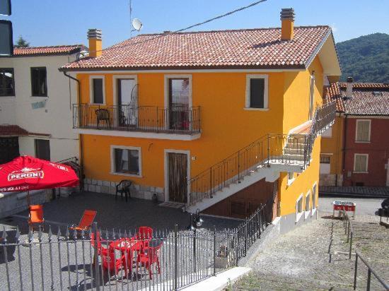 B & B Il Tratturo San Pietro Avellana Exterior foto