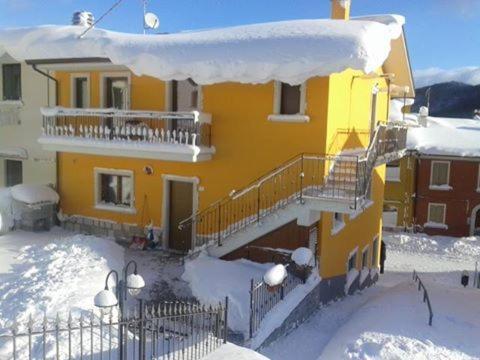 B & B Il Tratturo San Pietro Avellana Exterior foto