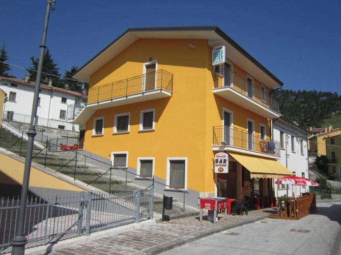 B & B Il Tratturo San Pietro Avellana Exterior foto